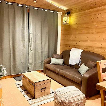 Appartement 2 Chambres Vue Pistes, Parking Privatif Les Orres Eksteriør billede