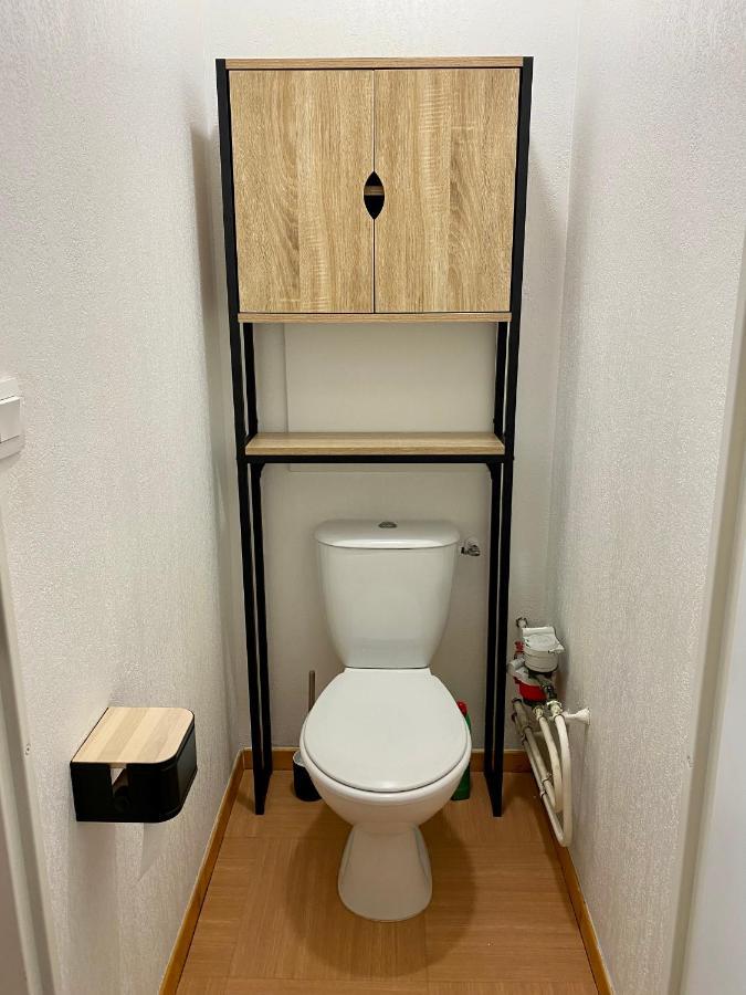 Appartement 2 Chambres Vue Pistes, Parking Privatif Les Orres Eksteriør billede