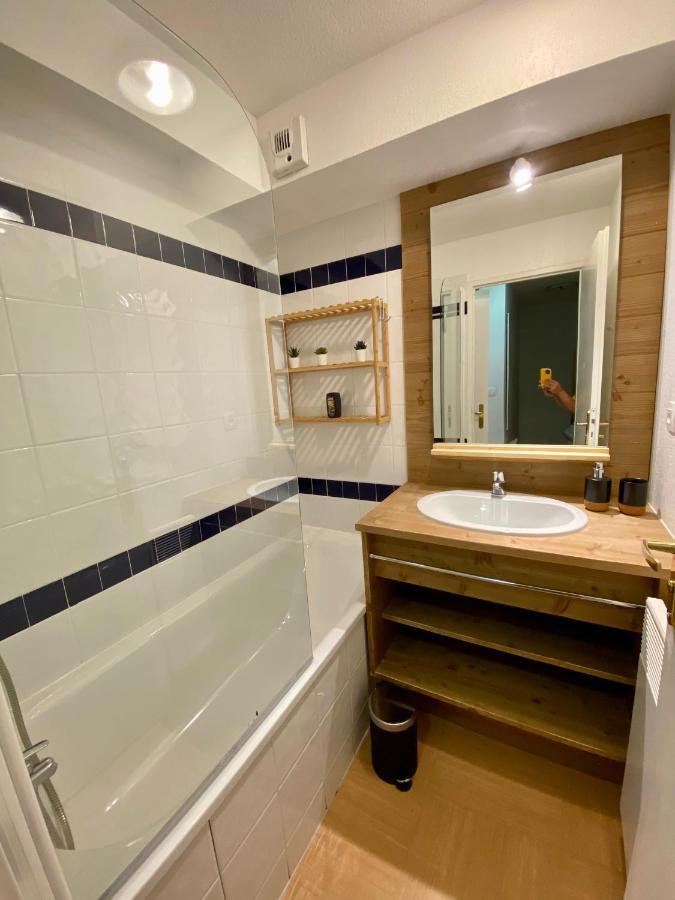 Appartement 2 Chambres Vue Pistes, Parking Privatif Les Orres Eksteriør billede