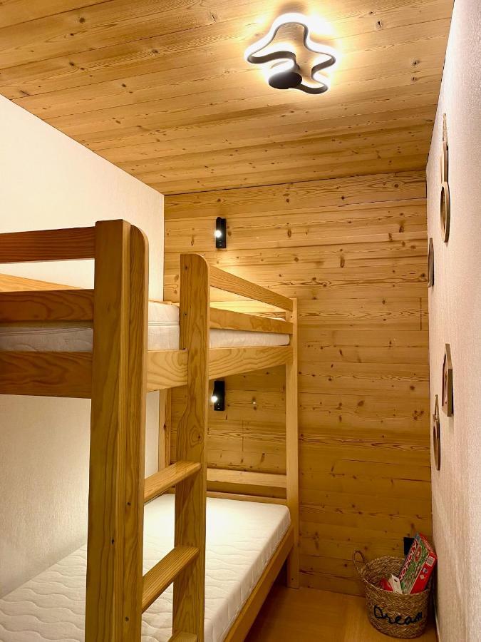 Appartement 2 Chambres Vue Pistes, Parking Privatif Les Orres Eksteriør billede